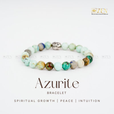 Azurite Bracelet