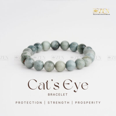 Cat's Eye Bracelet