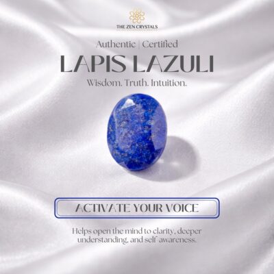 Lapis Lazuli Stone