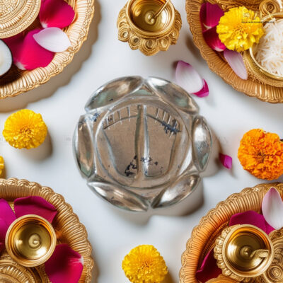 Shri Laxmi Charan Kamal - Pyrite