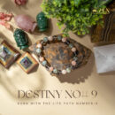 Destiny Number 9 Bracelet