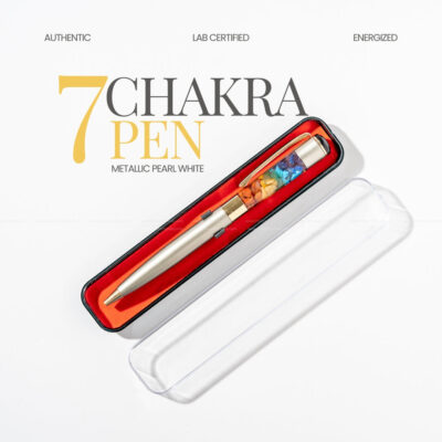 7 Chakra Pen