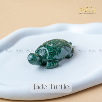 Jade Turtle For Prosperity And Growth