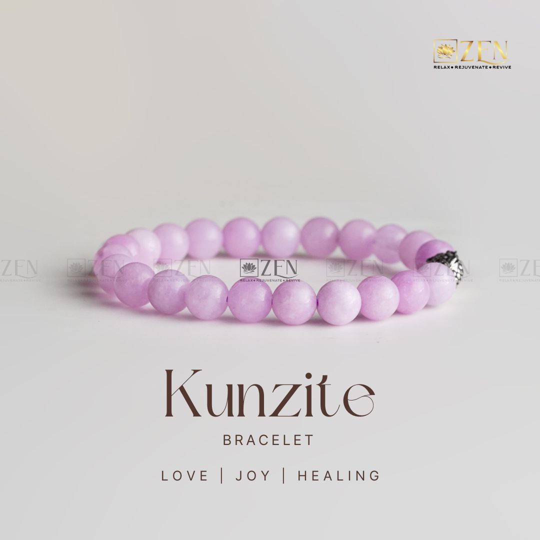 Kunzite Bracelet