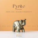 Pyrite Elephant