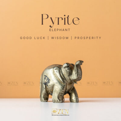 Pyrite Elephant