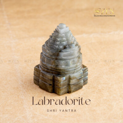Labradorite Shri Yantra