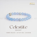 Celestite Bracelet