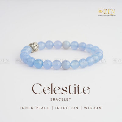 Celestite Bracelet