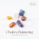 Chakra Balancing Healing Crystal Kit