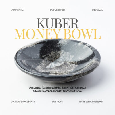 Kuber Money Bowl